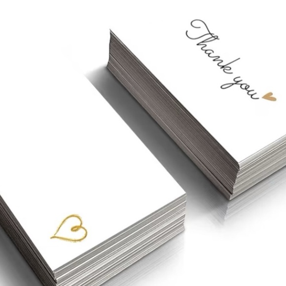 30pc Thank You Bundle, Pale Pink - Picture 4 of 4